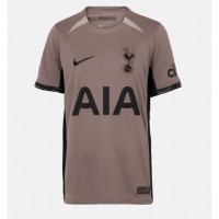 Camisa de Futebol Tottenham Hotspur Equipamento Alternativo 2023-24 Manga Curta